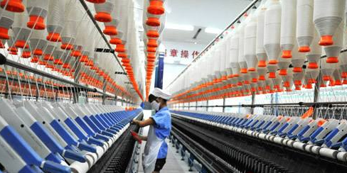 柯桥做了什么?纺织产业在这里质效齐升-行业新闻-【中国国际家用纺织品及辅料博览会】